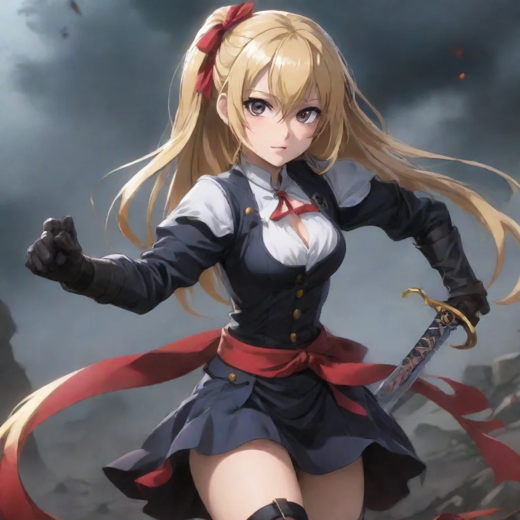 ai Charlotte Sennen Sensou