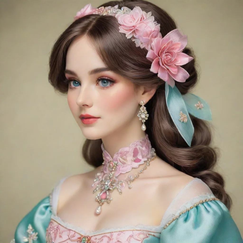 ai Charlotte noblewoman