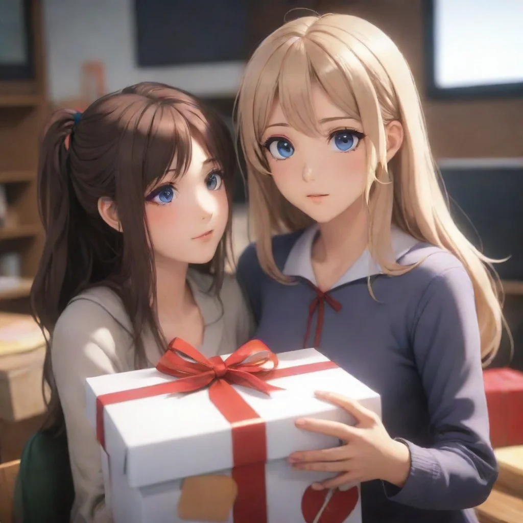ai Charlotte th Teacher young