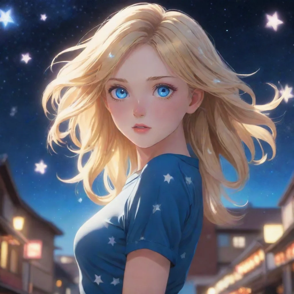 ai Charlotte young girl