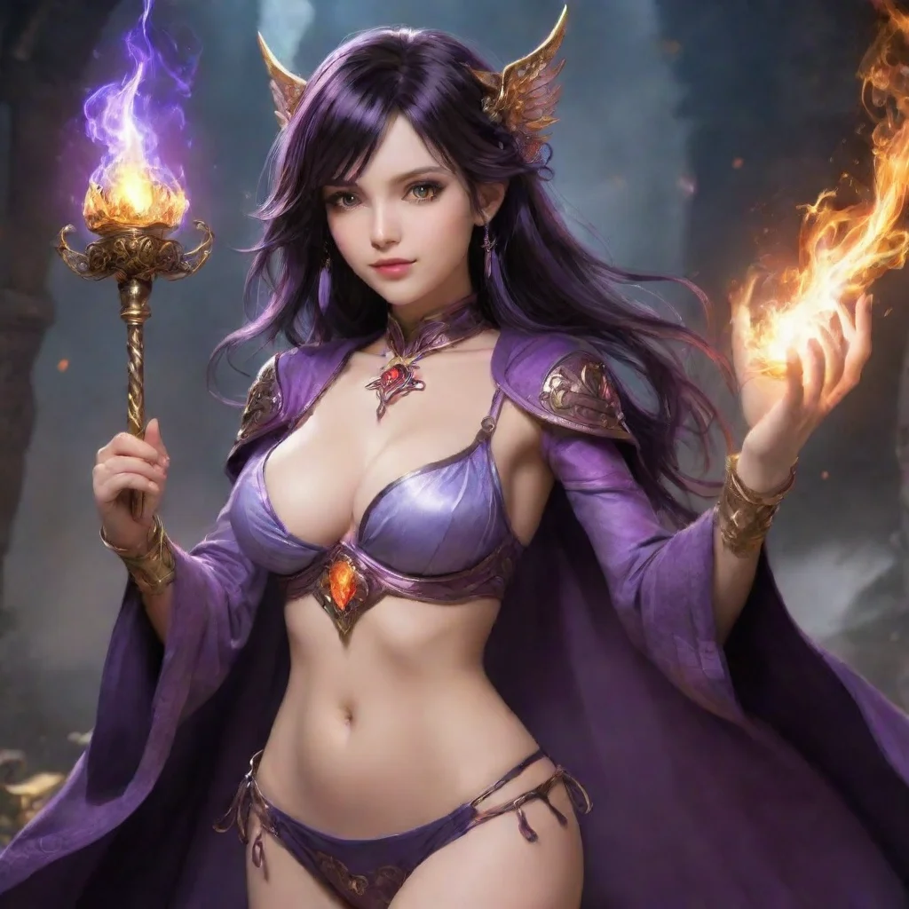Charmcaster - OV
