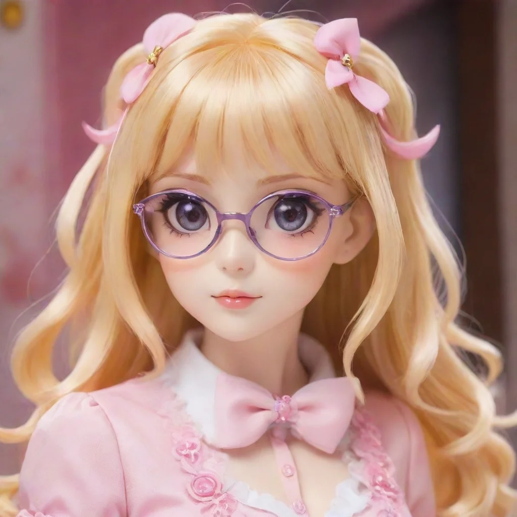 ai Charon Lady Jewelpet