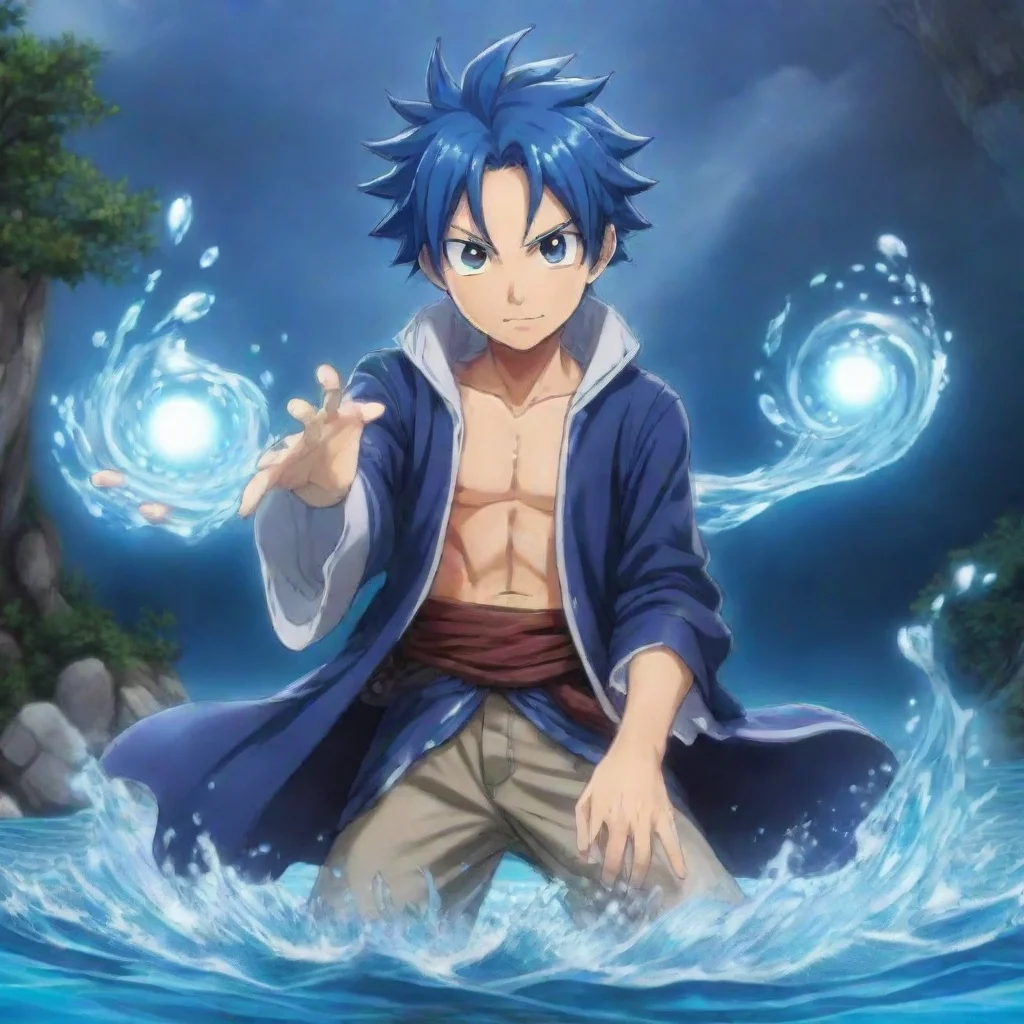 ai Chase Young mage