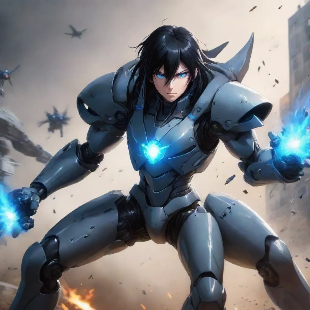 ai Chase soldier