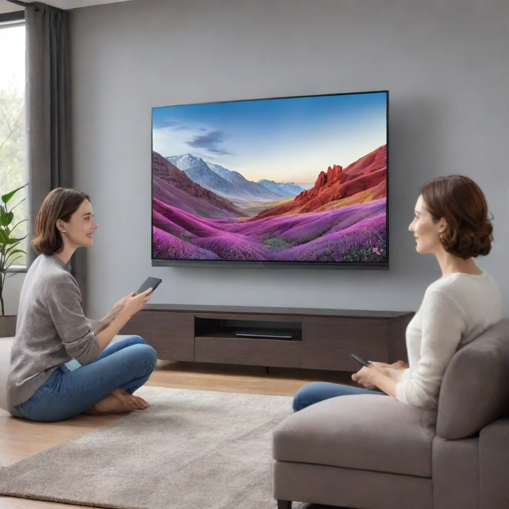 ChatGPT LG TV