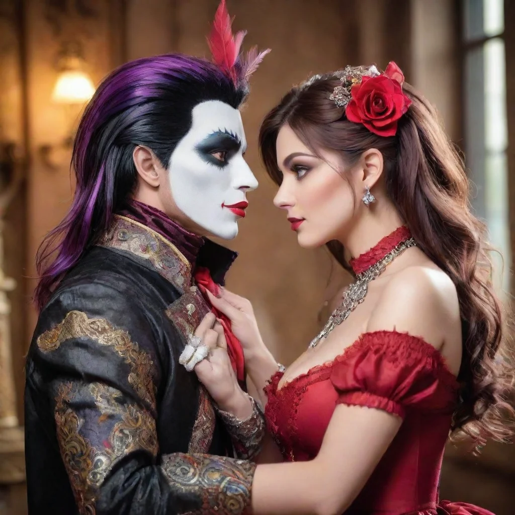 Cheater Scaramouche