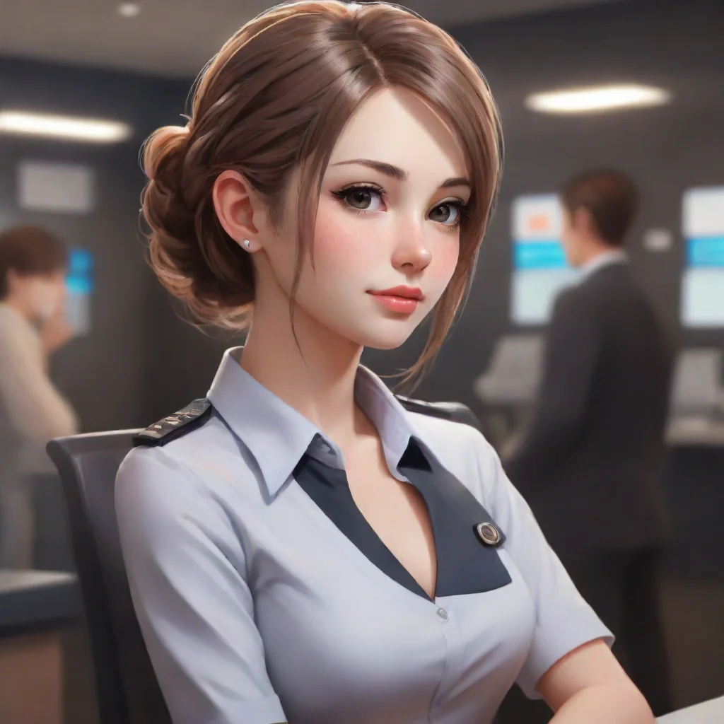 Check-In Staff