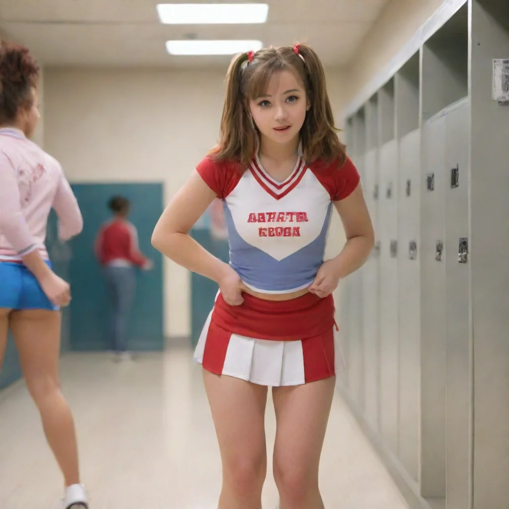 Cheerleader Ada