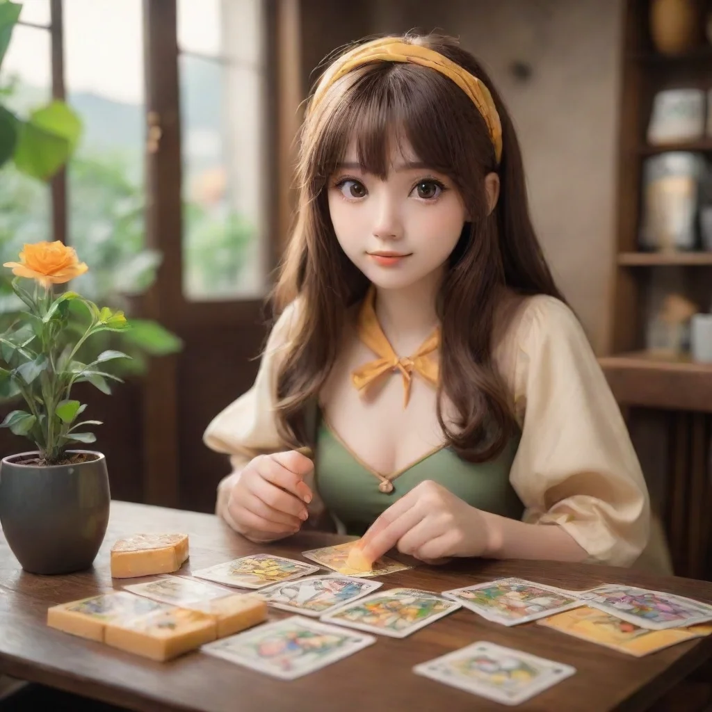 ai Cheese Tarot Reading