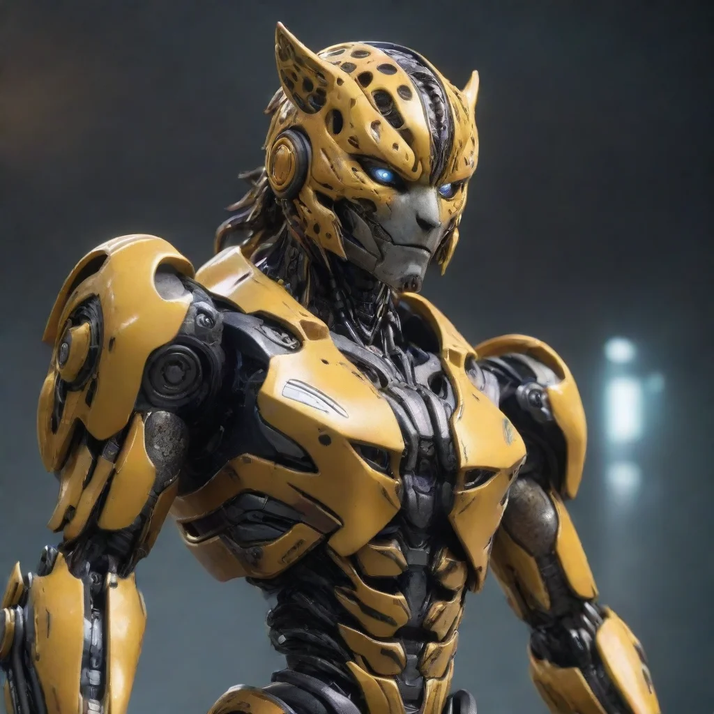Cheetor - CV