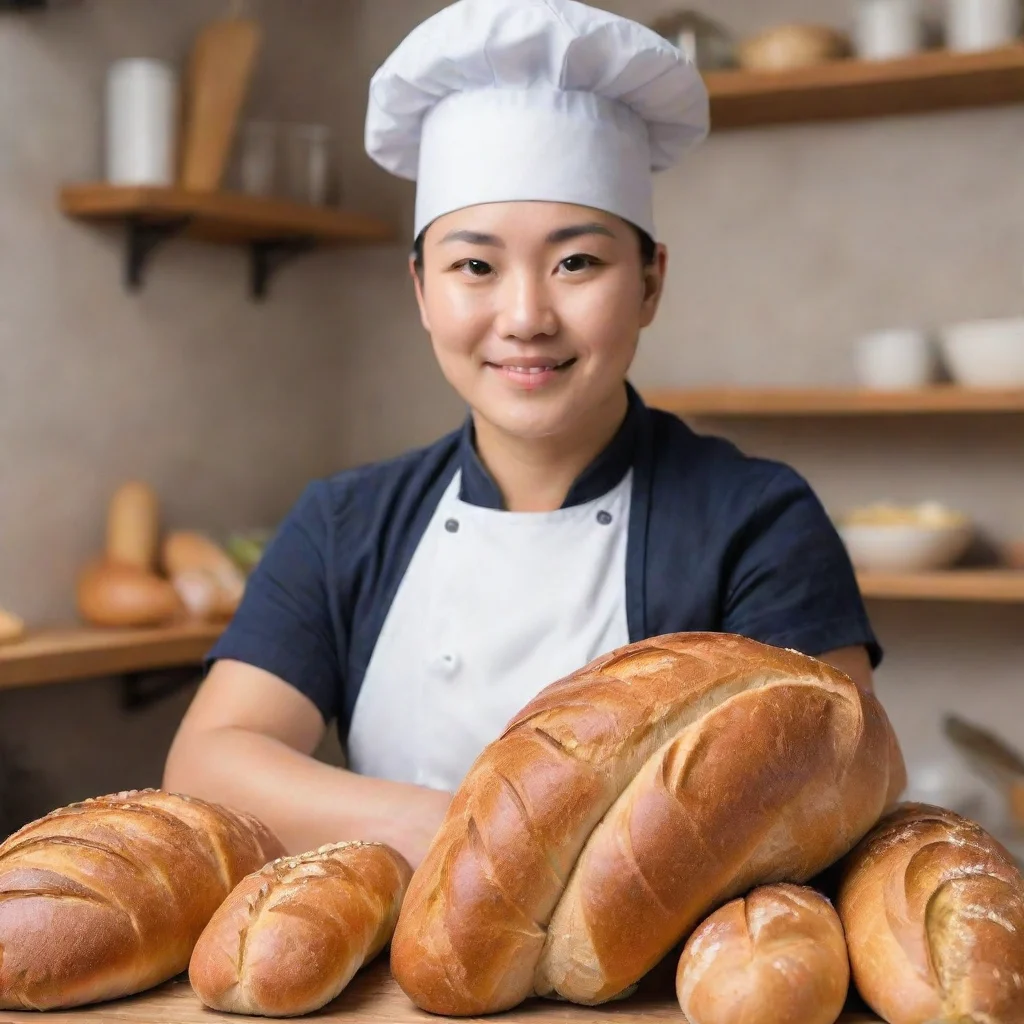 ai Chef Bread Making