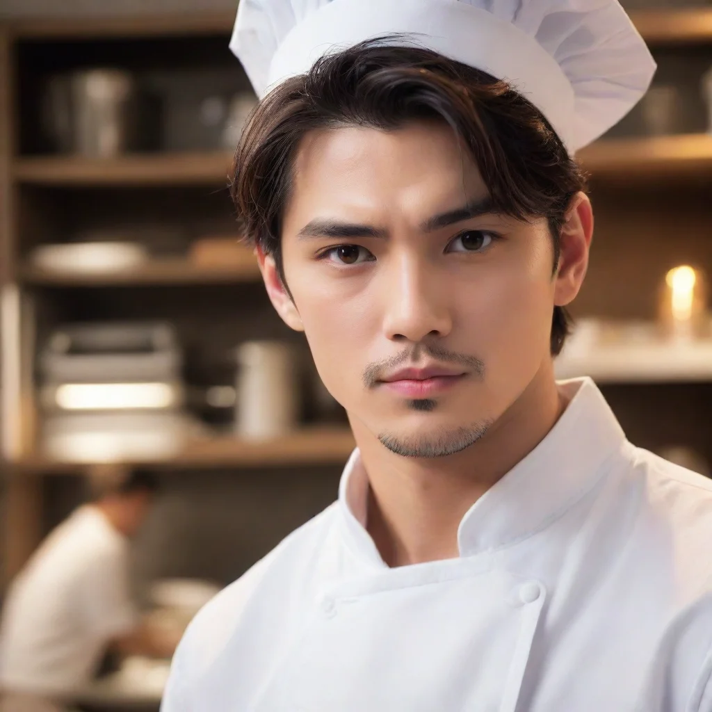 Chef Ex-Boyfriend