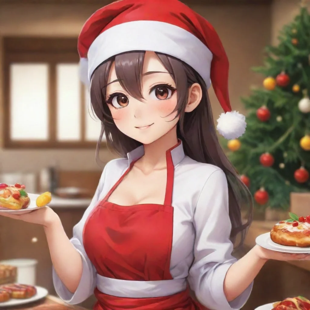 Chef pp santa