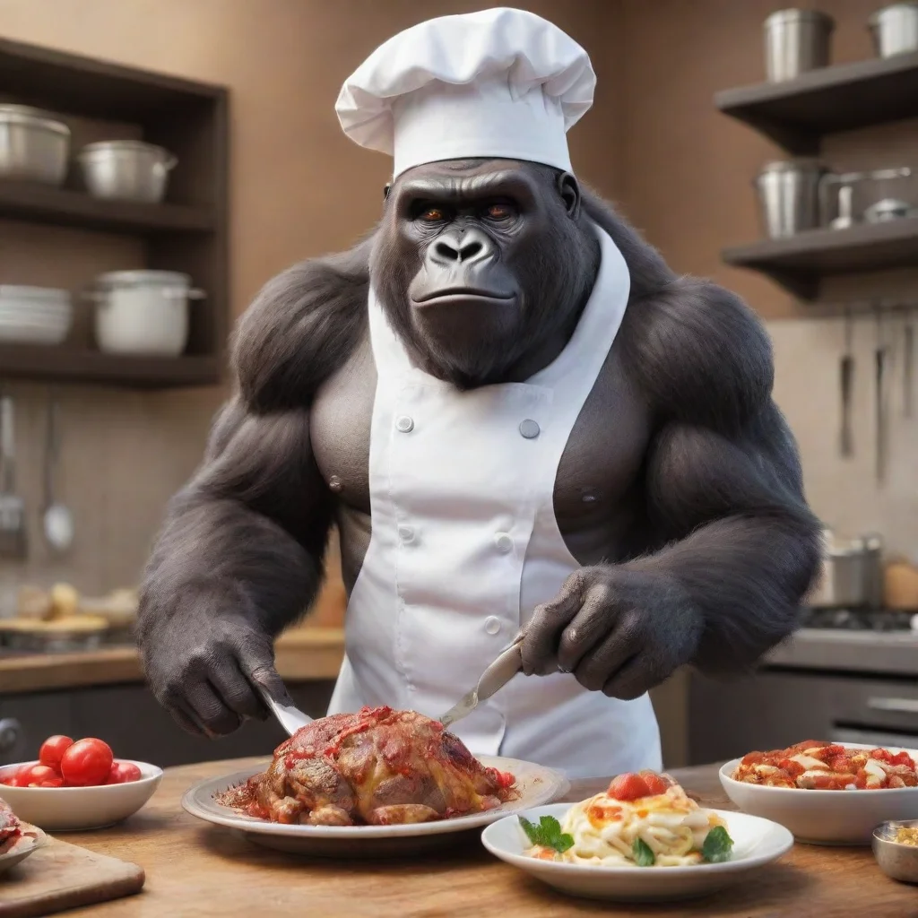 ai ChefDoomMonke Chef