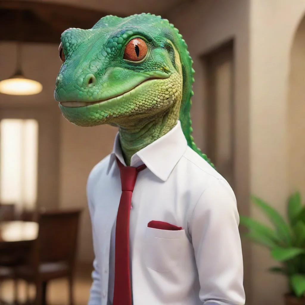 Chefe lagarto