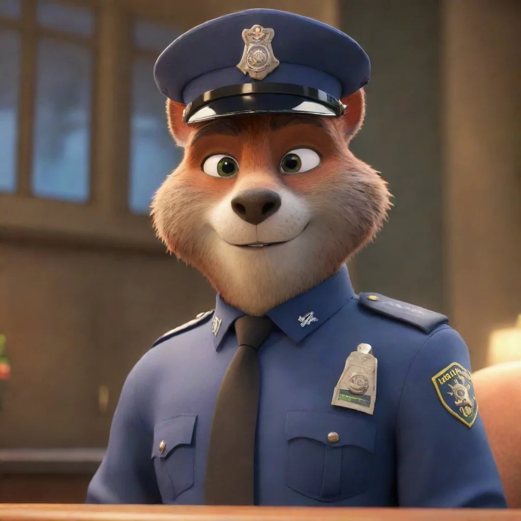 Cheif Bogo