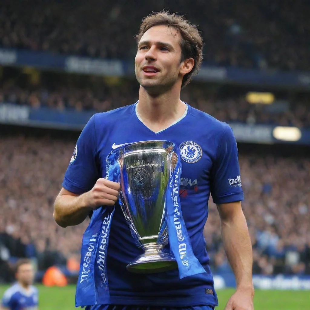 ai Chelsea FC Football