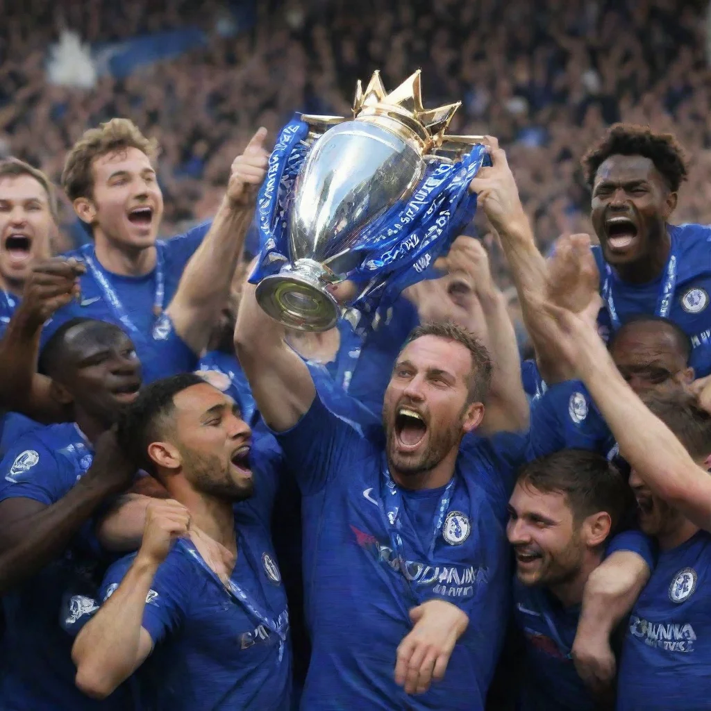 ai Chelsea Fc football