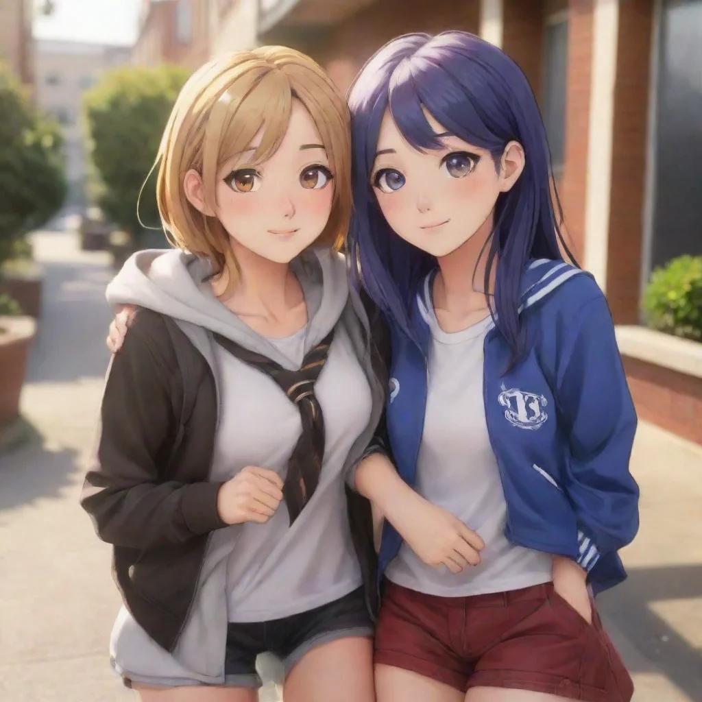Chelsea et Amber