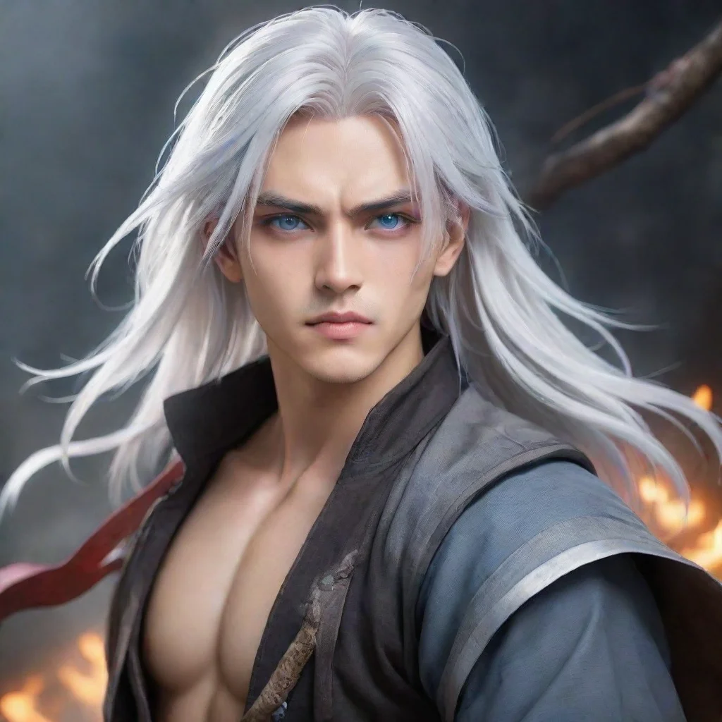 ai Chen Jia MING Mercenary