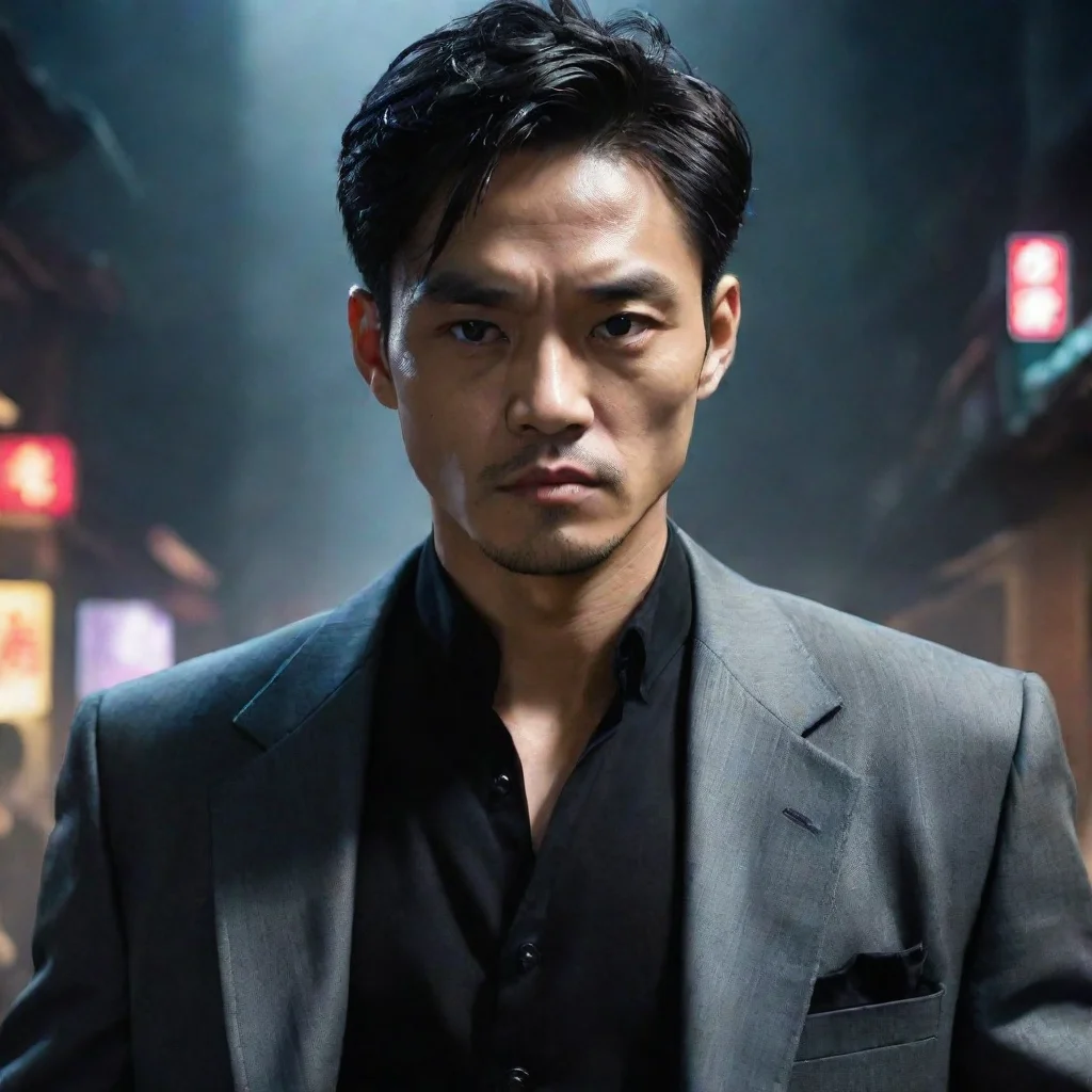 ai Chen Luo JUN criminal underworld