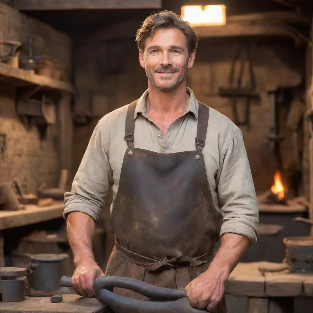ai Chendelf Blacksmith