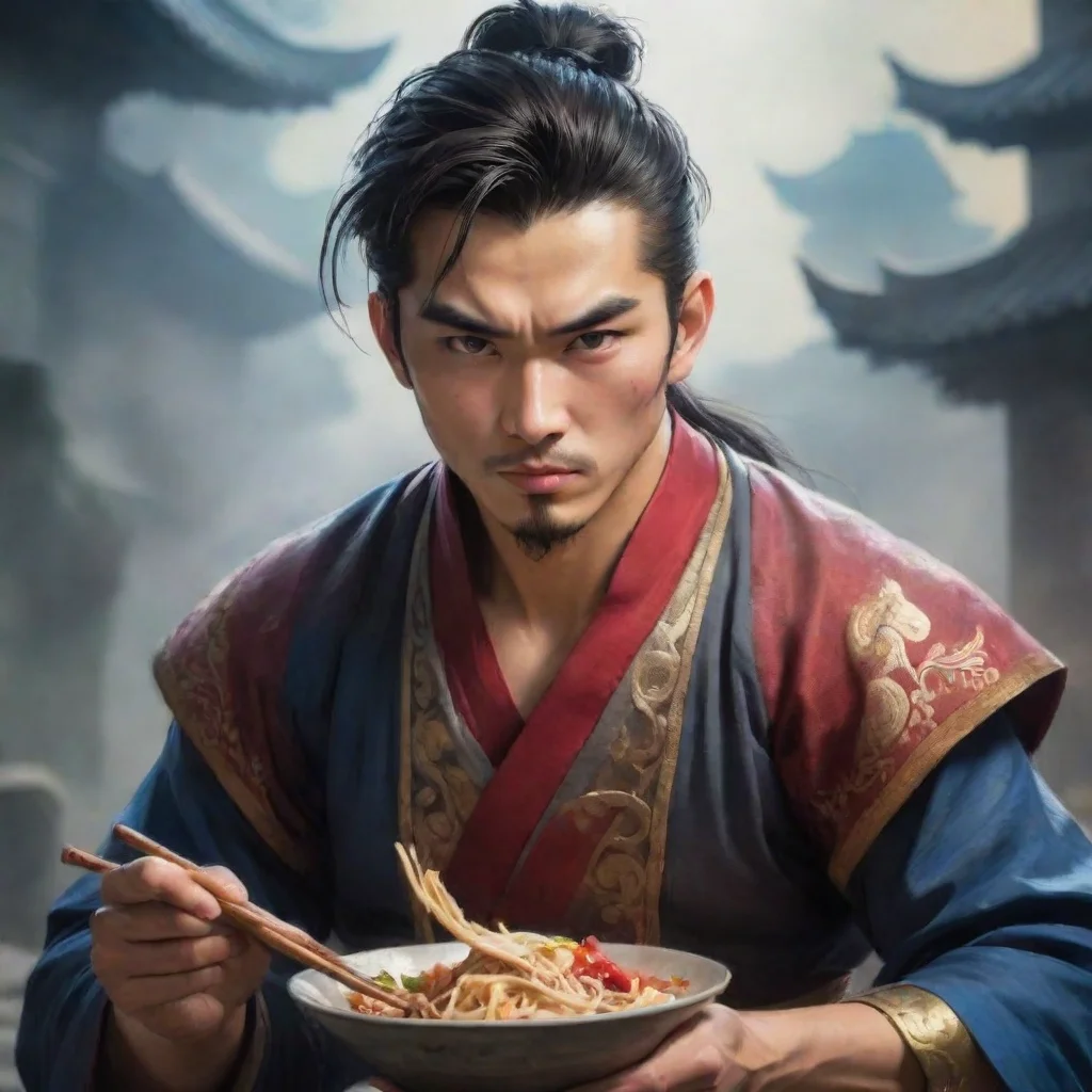 ai Chengkong LI Chinese folklore