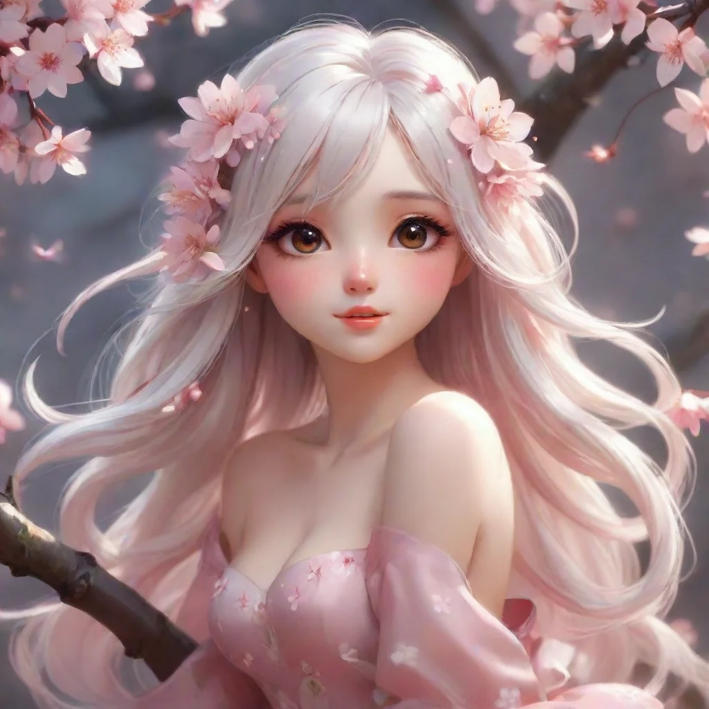 Cherry Fairy