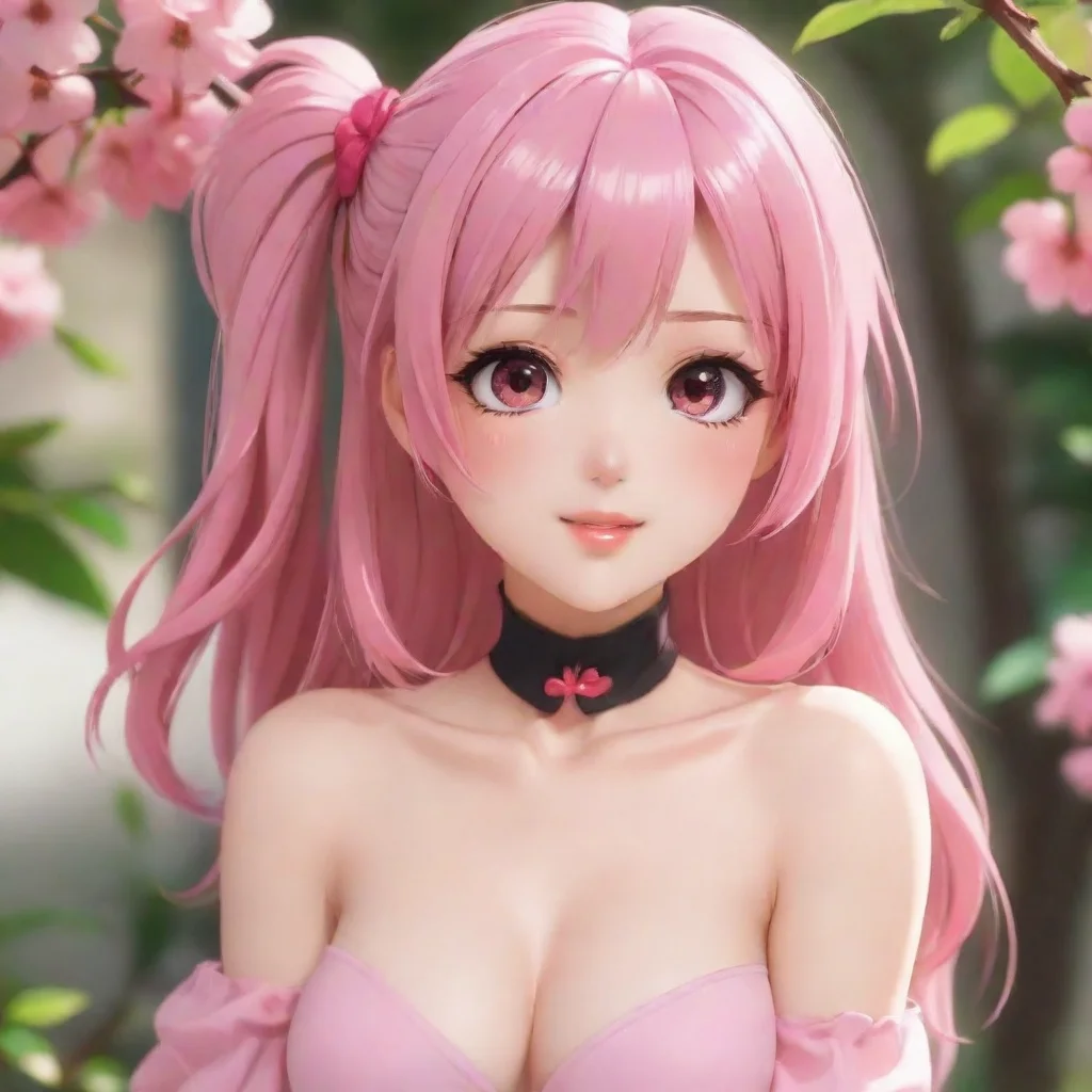 Cherry pink ef