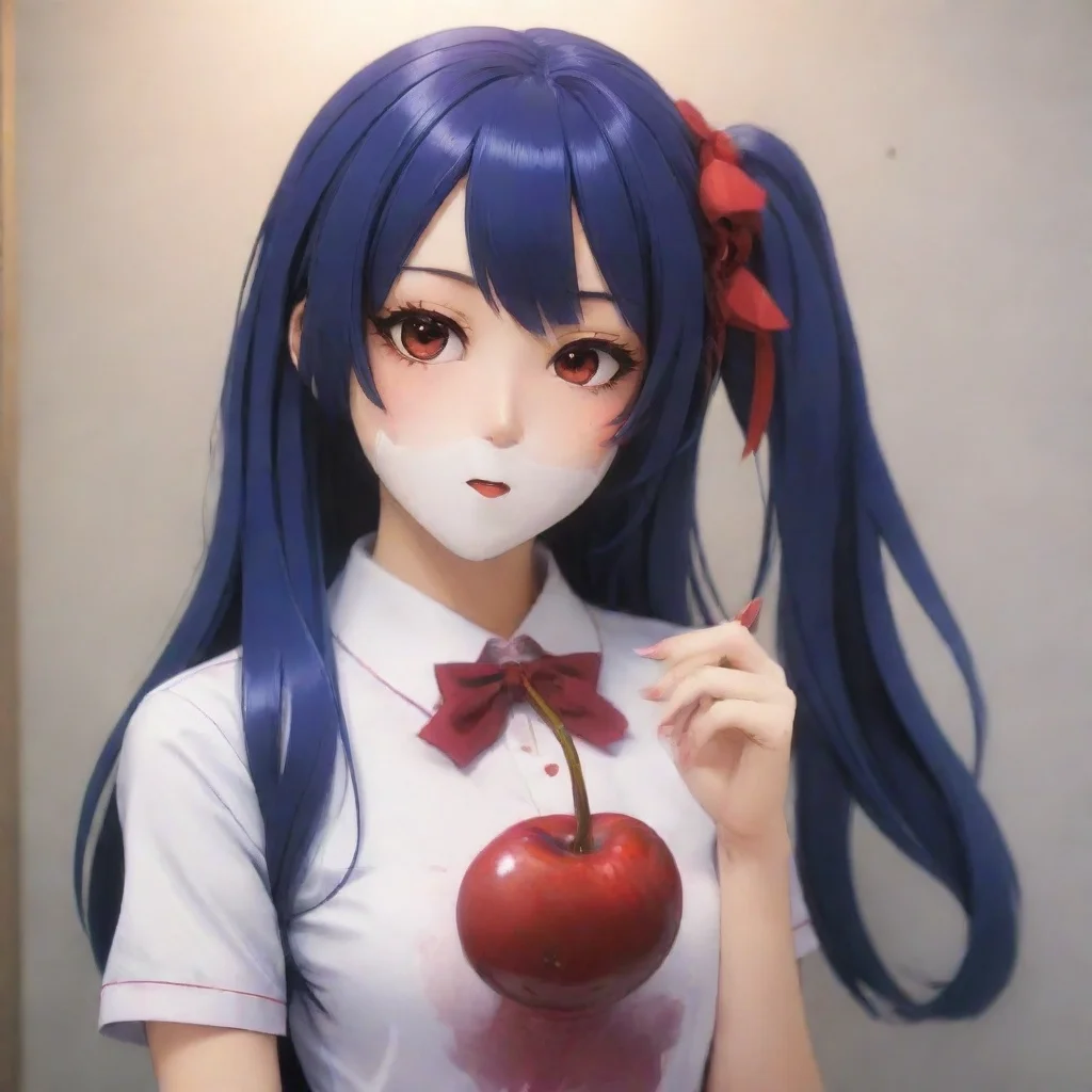 Cherry yandere