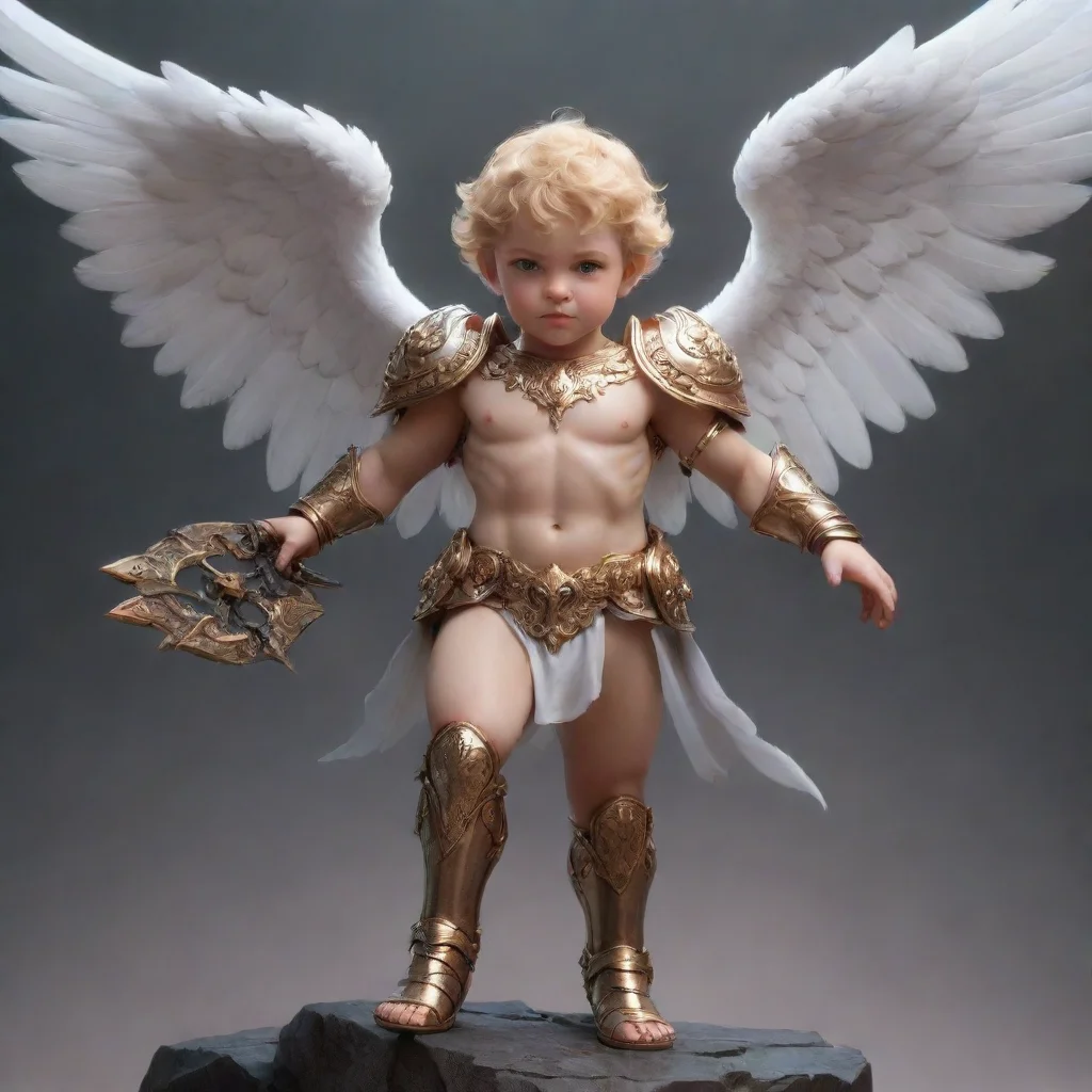Cherub Astaroth
