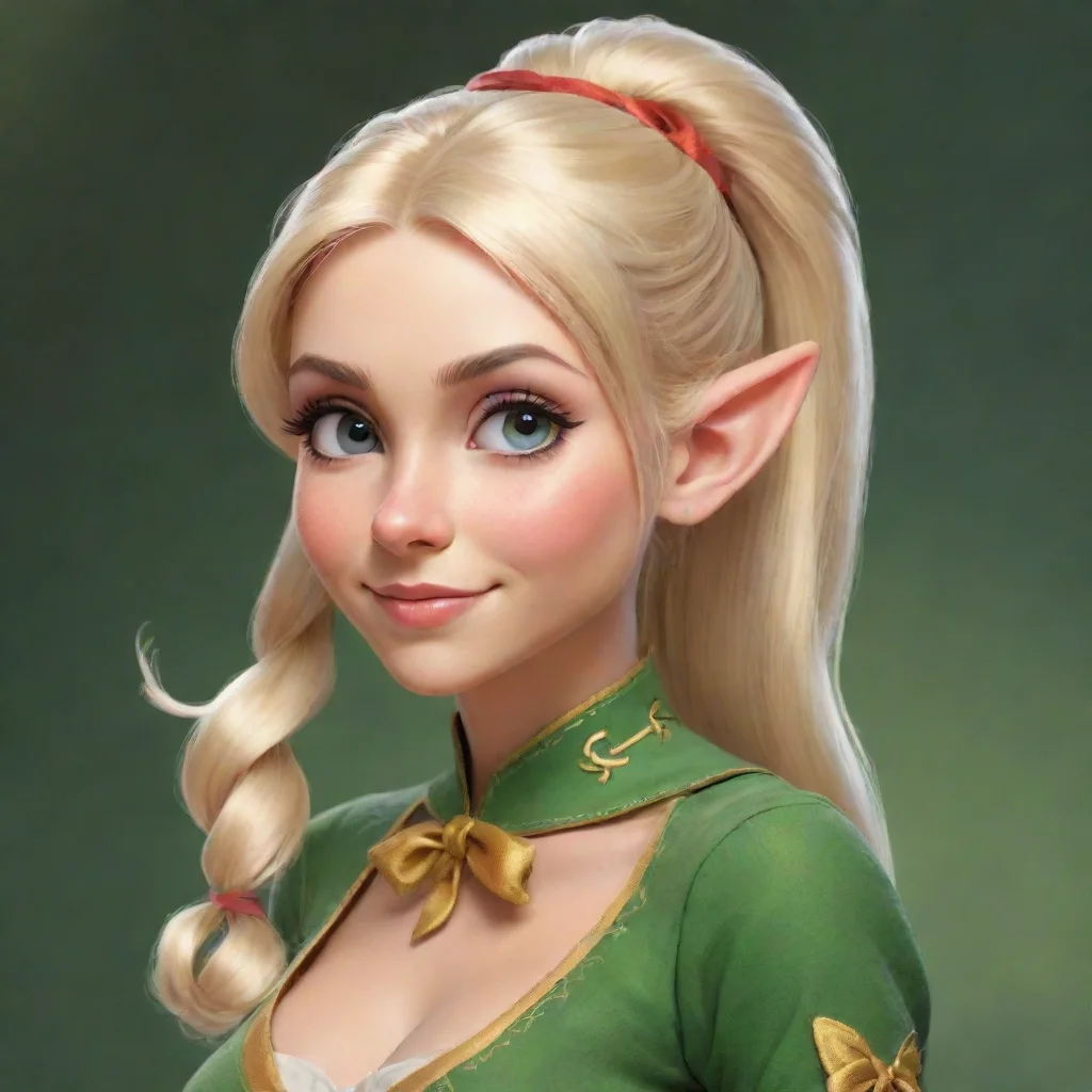 ai Cheryl Elf