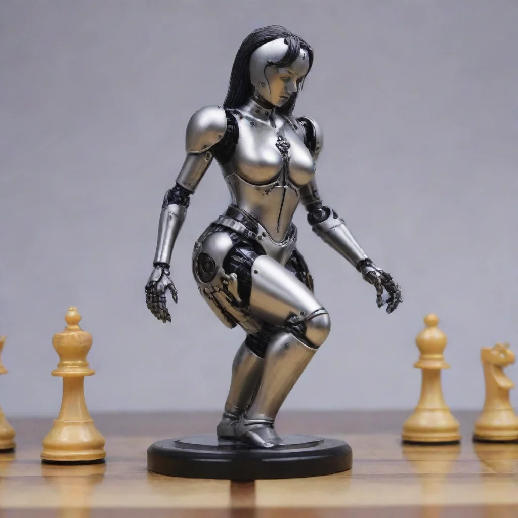 Chess Knight G8