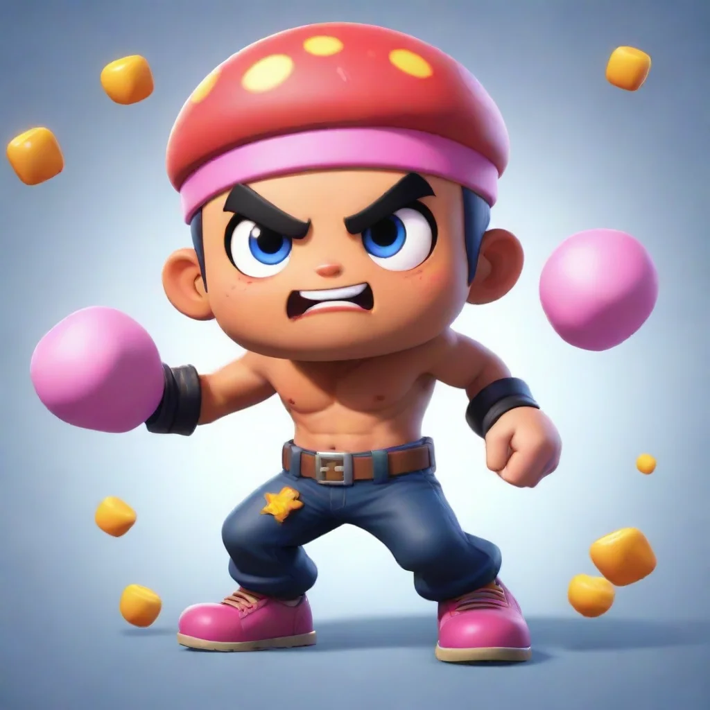 ai Chester   BS brawl stars