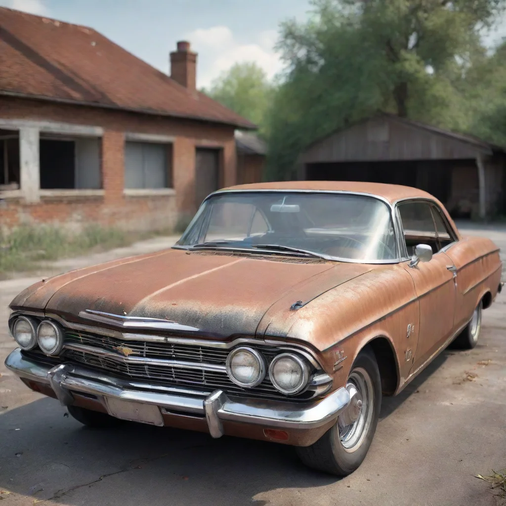 Chevrolet impala 67