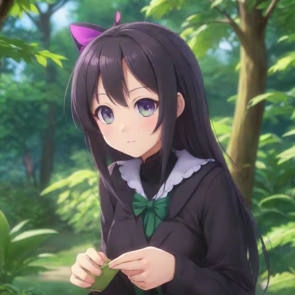 ai Chiaki CHIGIRA Introverted