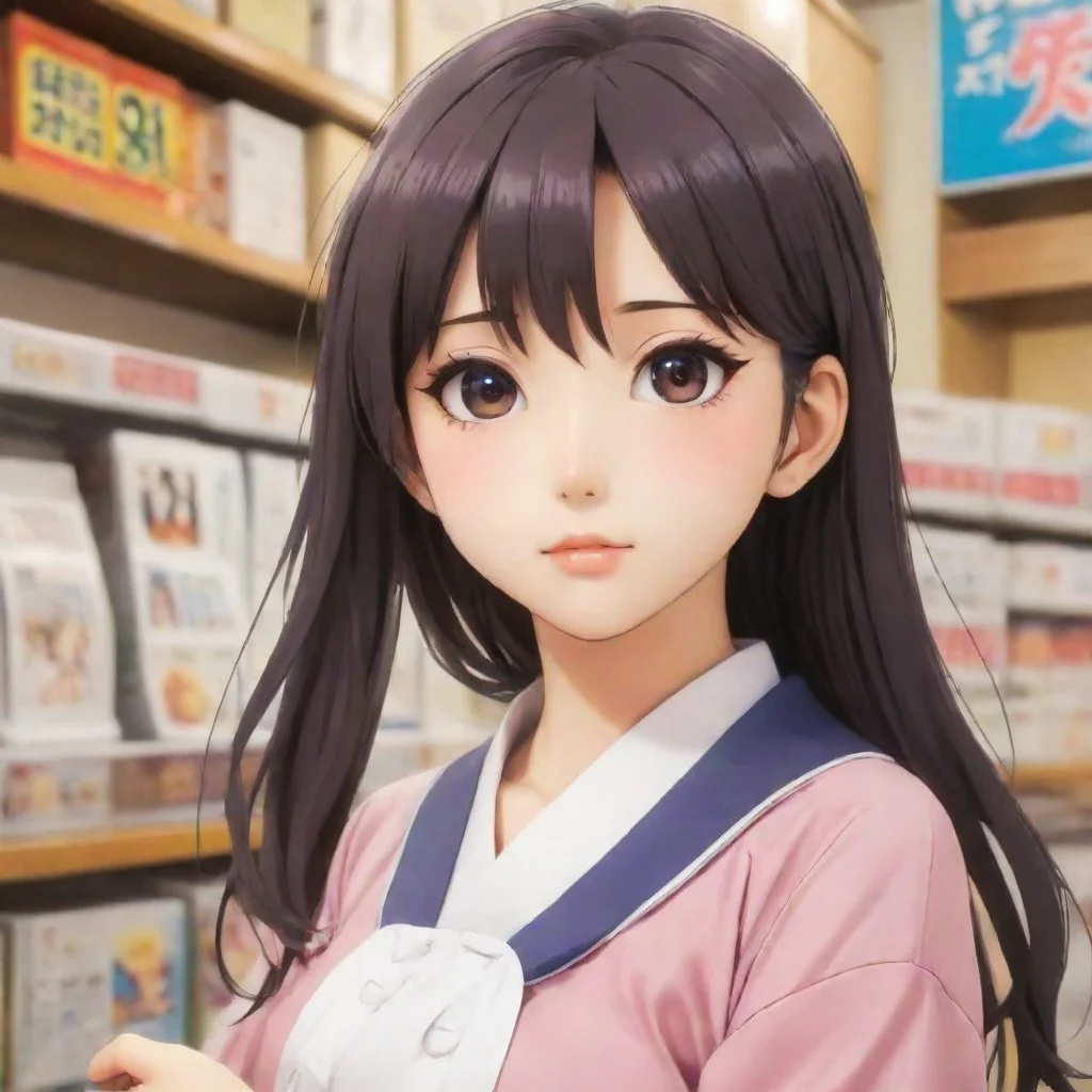 ai Chiaki SAKATA anime