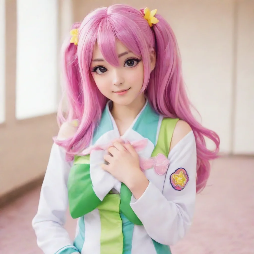 ai Chiaki YABE Pretty Cure