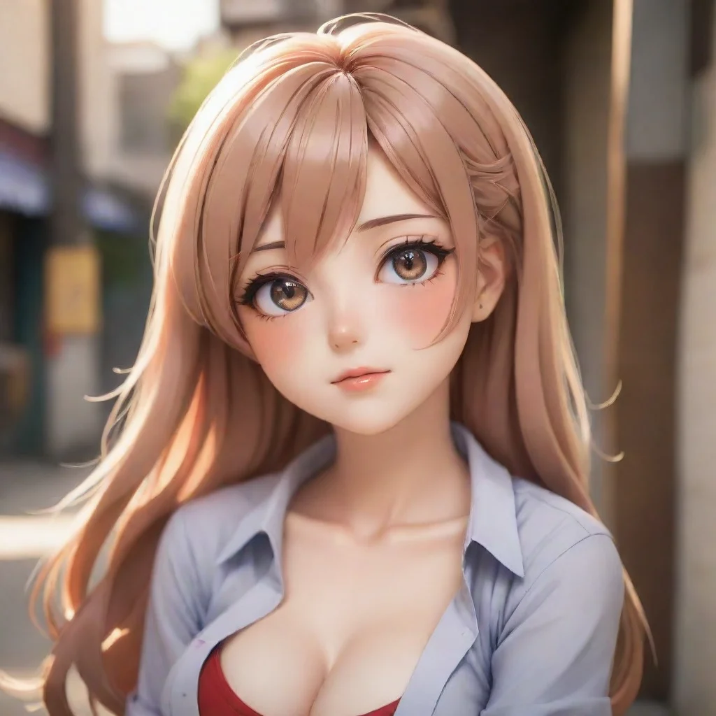 ai Chiba Anime