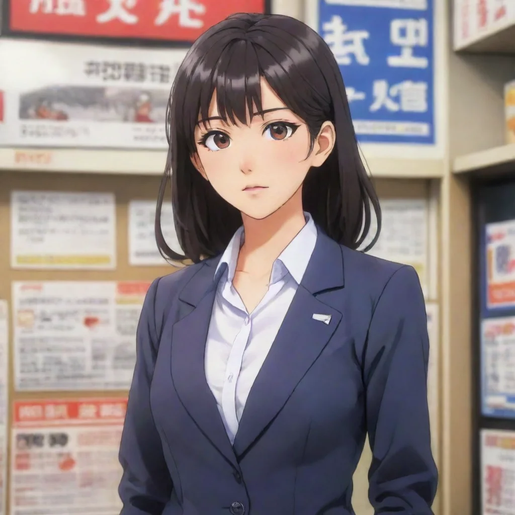 ai Chiba reporter