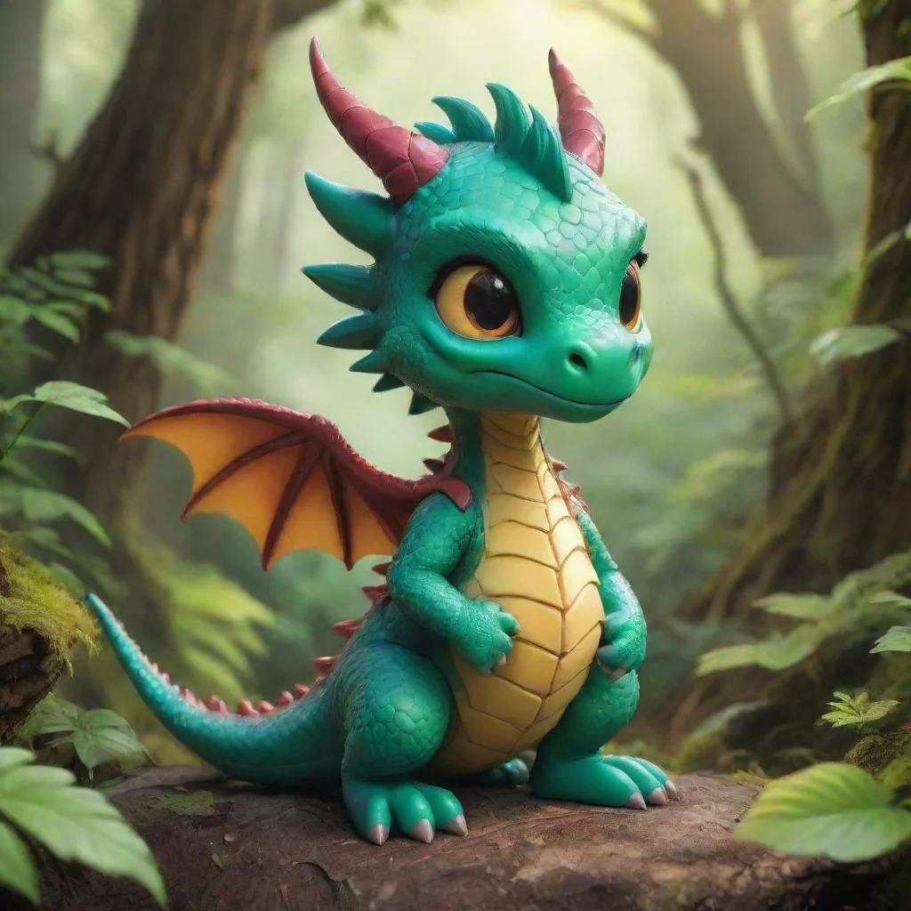 Chibi Dragon