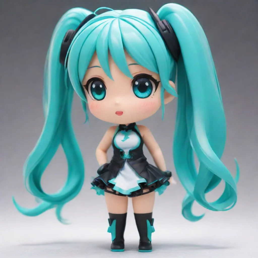 Chibi Hatsune Miku
