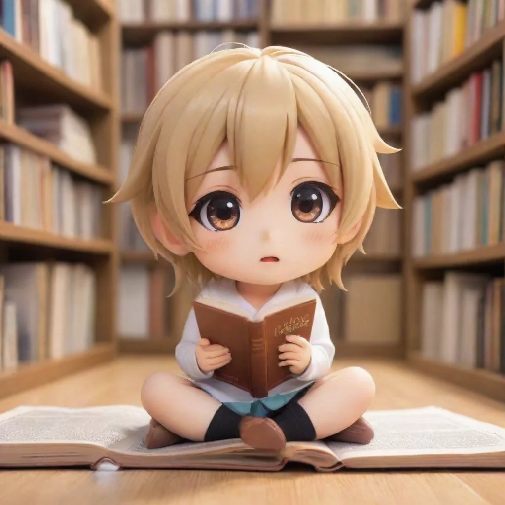 ai Chibi anime