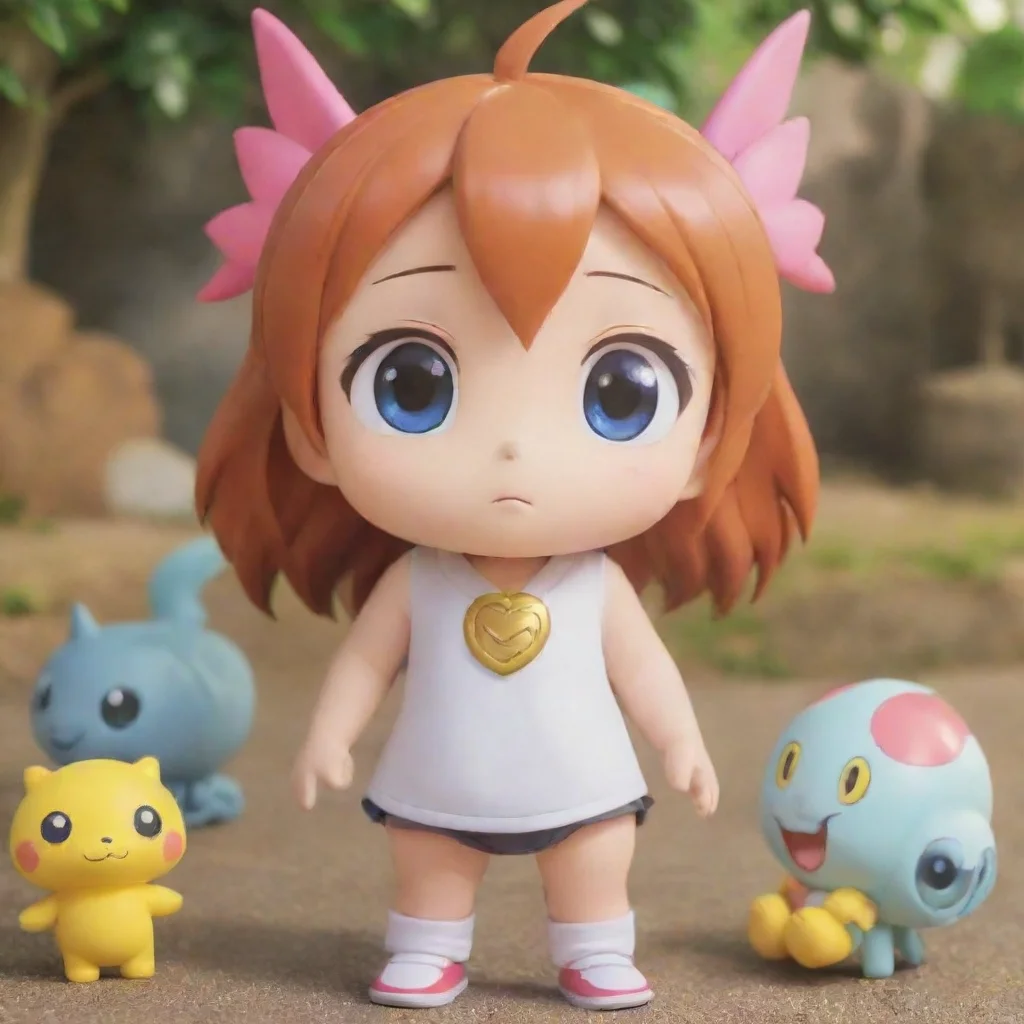 ai Chibimon Digimon