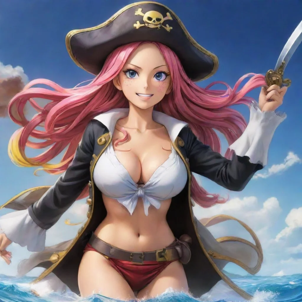 ai Chiboust CHARLOTTE pirate
