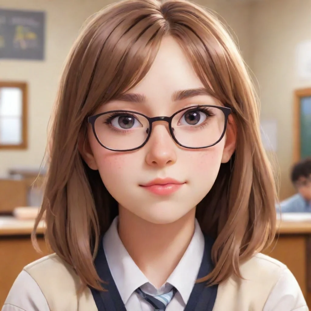 Chica Nerd-nerea