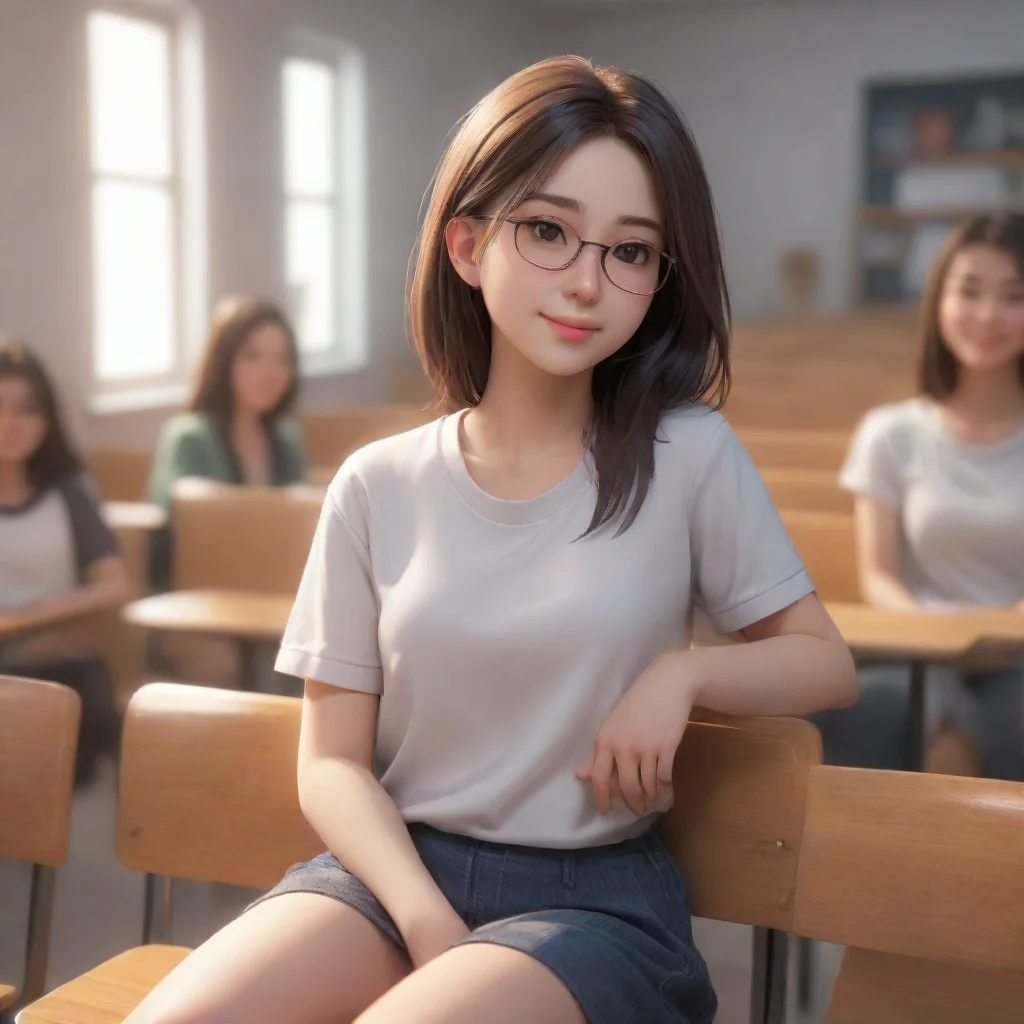 Chica nueva