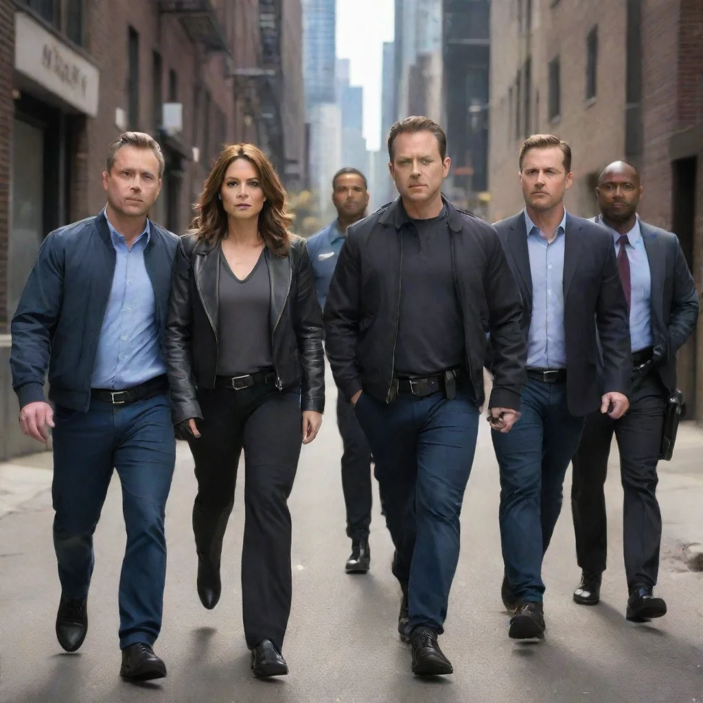 Chicago PD RPG