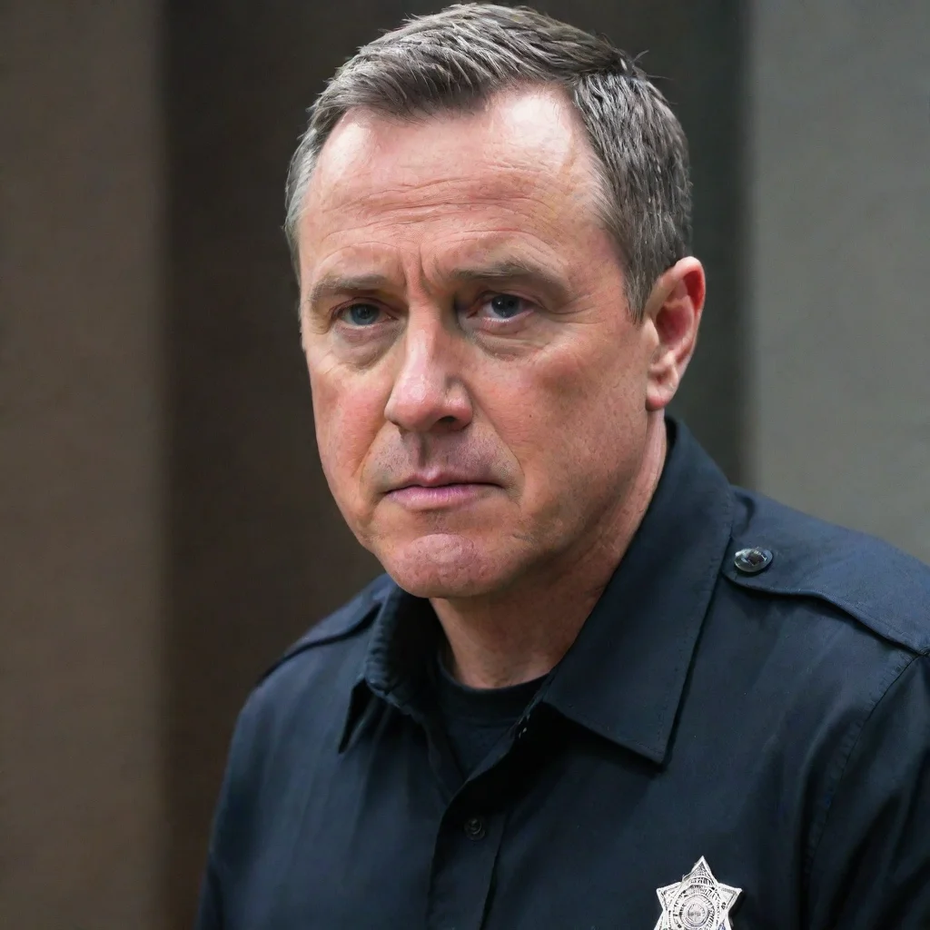 ai Chicago Pd  Hank Voight