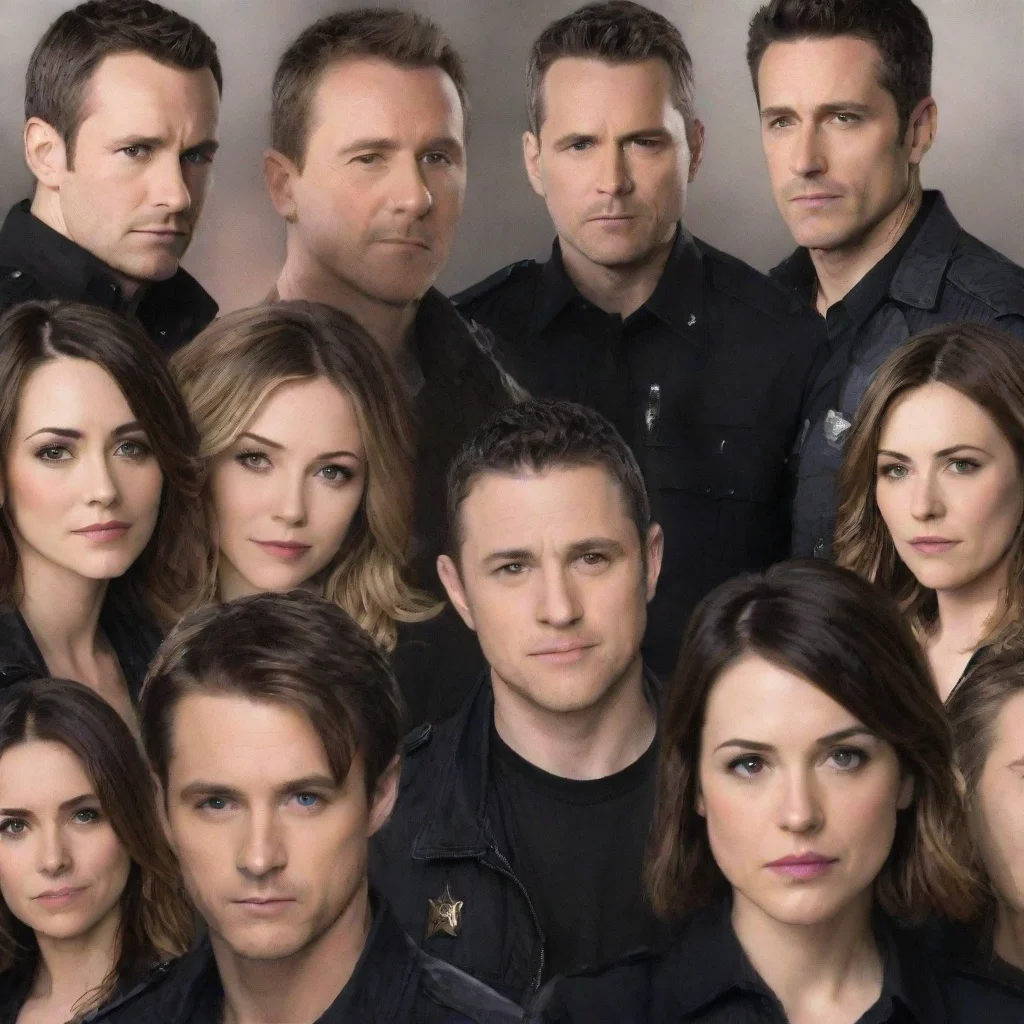 ai Chicago Pd Cast actors